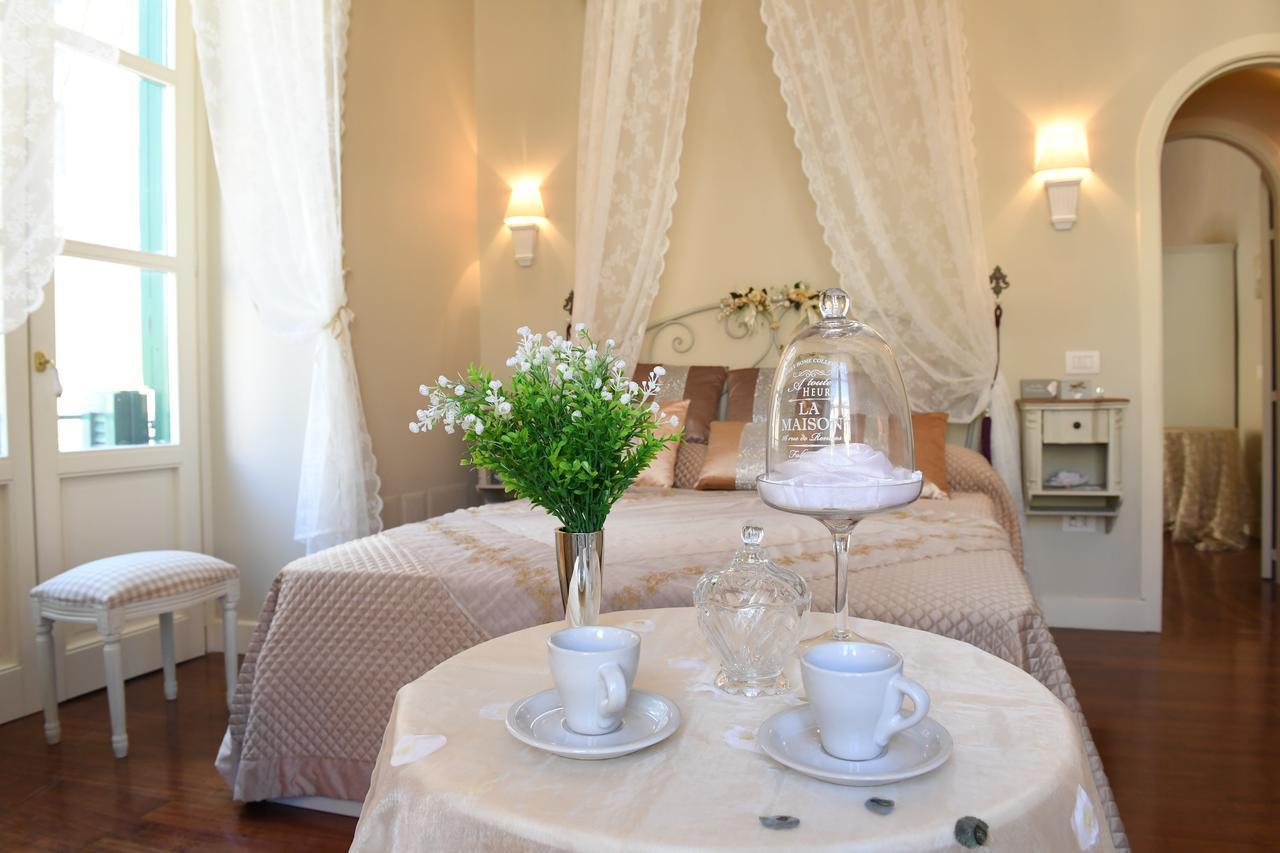 Casa Suare Bed and Breakfast Salerno Eksteriør billede
