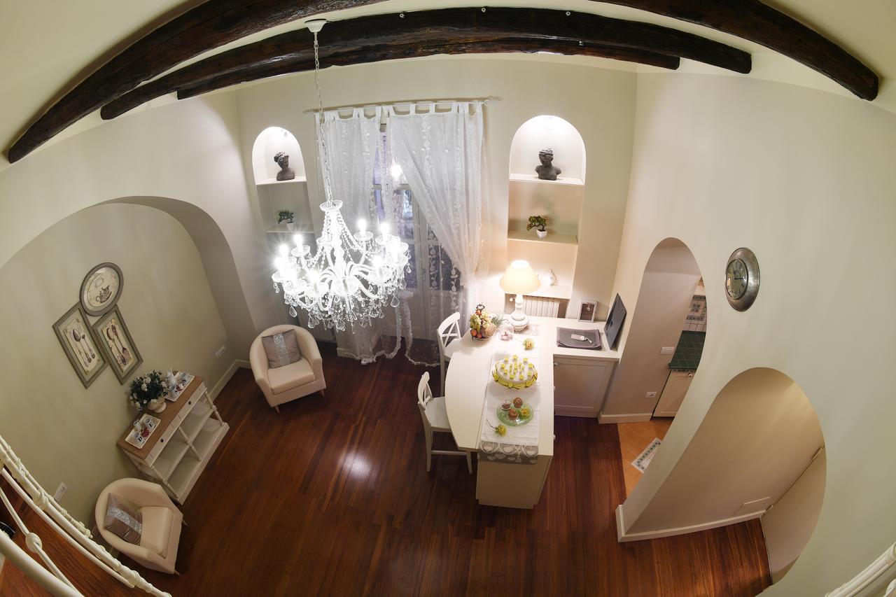 Casa Suare Bed and Breakfast Salerno Eksteriør billede