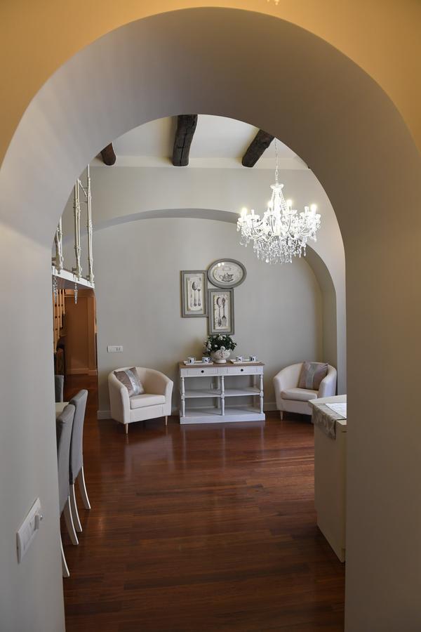 Casa Suare Bed and Breakfast Salerno Eksteriør billede