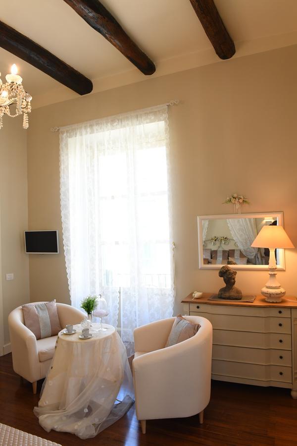 Casa Suare Bed and Breakfast Salerno Eksteriør billede