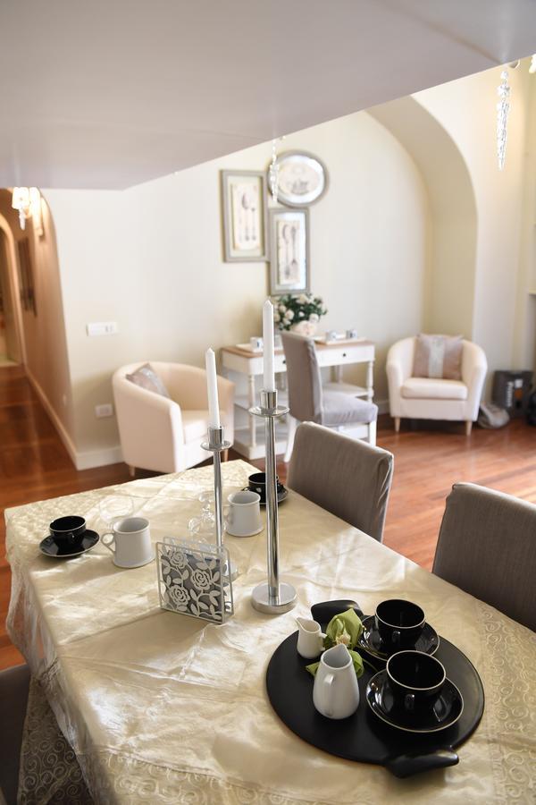 Casa Suare Bed and Breakfast Salerno Eksteriør billede