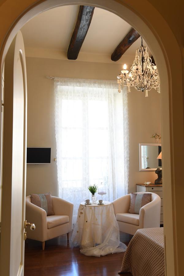 Casa Suare Bed and Breakfast Salerno Eksteriør billede