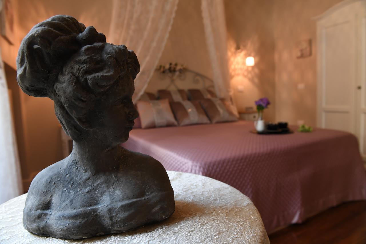 Casa Suare Bed and Breakfast Salerno Eksteriør billede