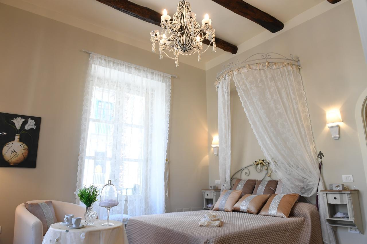 Casa Suare Bed and Breakfast Salerno Eksteriør billede