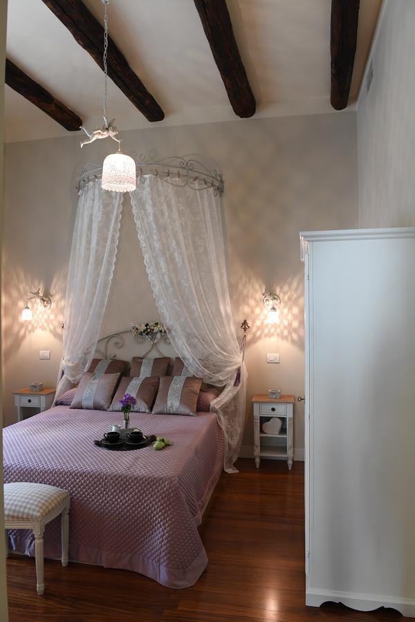Casa Suare Bed and Breakfast Salerno Eksteriør billede