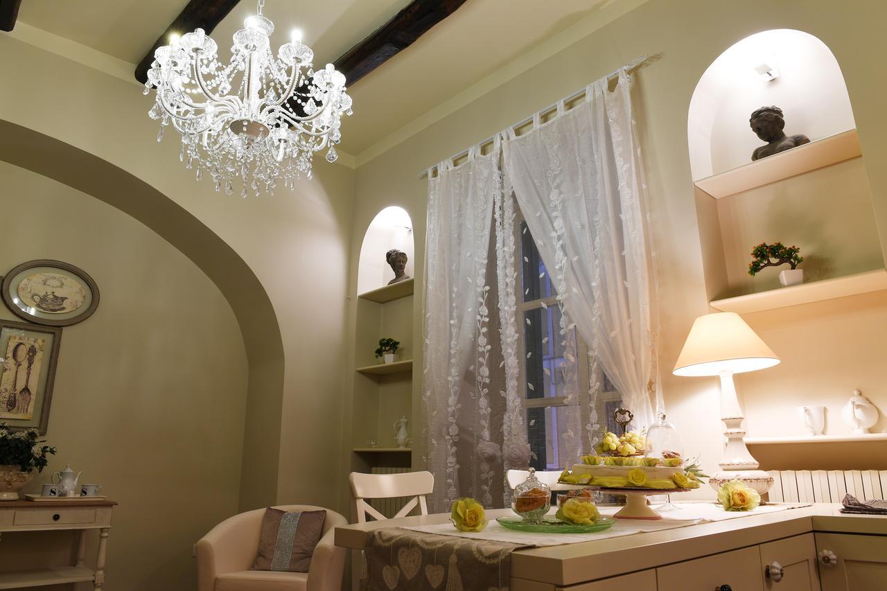 Casa Suare Bed and Breakfast Salerno Eksteriør billede